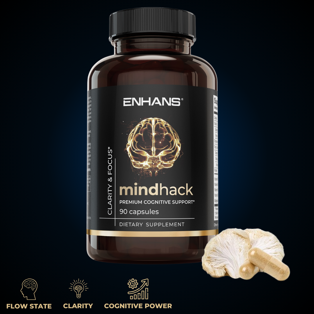 MINDHACK™ | The Definitive Neuro-Protocol